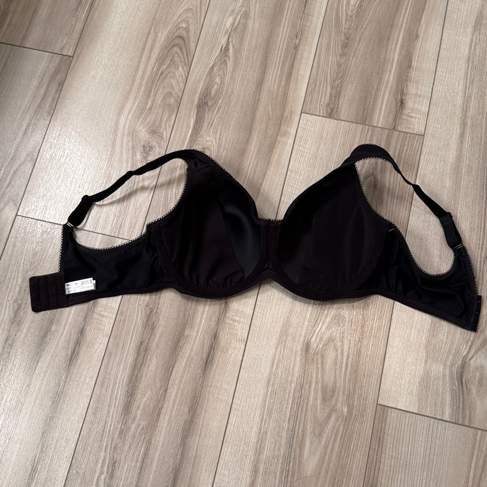 Wacoal Black T-Shirt Underwire Bra - Picture 6 of 9